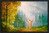 Oh My Father Gallery Wrap
