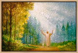 Oh My Father Gallery Wrap