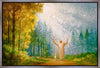 Oh My Father Gallery Wrap