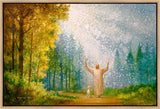 Oh My Father Gallery Wrap