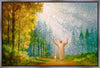 Oh My Father Gallery Wrap