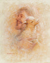 Little Lamb Gallery Wrap