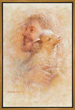 Little Lamb Gallery Wrap