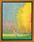 In His Glory Gallery Wrap