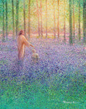 Walk With Me Gallery Wrap