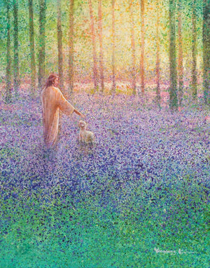 Walk With Me Gallery Wrap