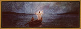 Calm and Stars Gallery Wrap