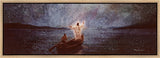 Calm and Stars Gallery Wrap