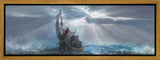 Peace Be Still Gallery Wrap