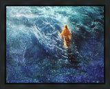 Walking on Water Gallery Wrap