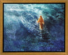 Walking on Water Gallery Wrap