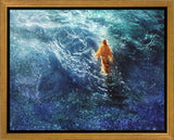 Walking on Water Gallery Wrap