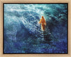 Walking on Water Gallery Wrap