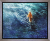 Walking on Water Gallery Wrap