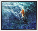 Walking on Water Gallery Wrap