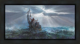 Peace Be Still Gallery Wrap