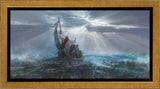 Peace Be Still Gallery Wrap