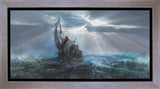 Peace Be Still Gallery Wrap