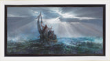 Peace Be Still Gallery Wrap