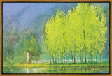 Moment of Peace Gallery Wrap