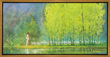 Moment of Peace Gallery Wrap