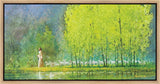 Moment of Peace Gallery Wrap