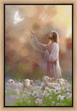 Prince of Peace Gallery Wrap