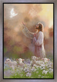 Prince of Peace Gallery Wrap