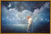 With All Thy Heart Gallery Wrap