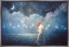 With All Thy Heart Gallery Wrap