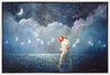 With All Thy Heart Gallery Wrap