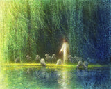 Among the Willows Gallery Wrap