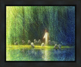 Among the Willows Gallery Wrap