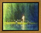 Among the Willows Gallery Wrap