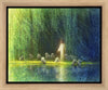 Among the Willows Gallery Wrap