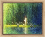 Among the Willows Gallery Wrap