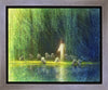 Among the Willows Gallery Wrap