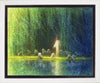 Among the Willows Gallery Wrap