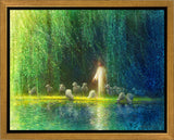 Among the Willows Gallery Wrap