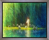 Among the Willows Gallery Wrap