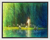 Among the Willows Gallery Wrap