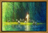 Among the Willows Gallery Wrap