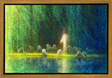 Among the Willows Gallery Wrap