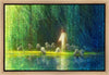 Among the Willows Gallery Wrap