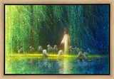 Among the Willows Gallery Wrap