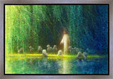Among the Willows Gallery Wrap