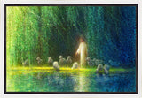 Among the Willows Gallery Wrap