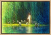 Among the Willows Gallery Wrap
