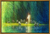 Among the Willows Gallery Wrap