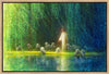 Among the Willows Gallery Wrap